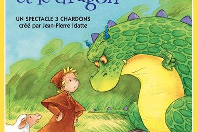 Gigote et le dragon  Paris 13me