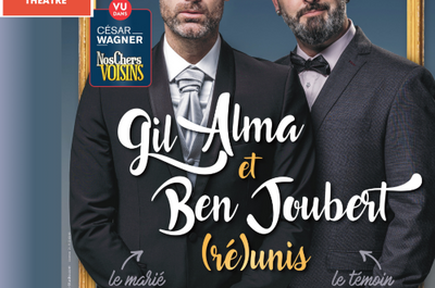 Gil Alma et Benoit Joubert, Runis  Cholet