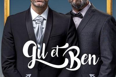 Gil Et Ben  Sorgues