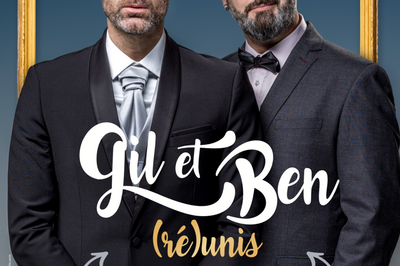 Gil et Ben  Verneuil sur Seine