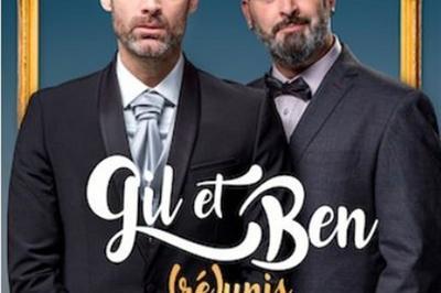 Gil Et Ben Dans (r)unis  Decines Charpieu