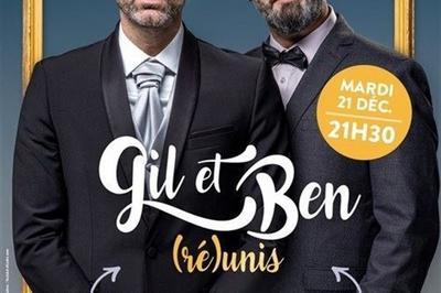 Gil Et Ben  Paris 15me