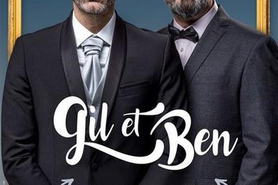 Gil Et Ben Dans (R)unis  Aix en Provence