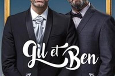 Gil et Ben dans (R)unis  Saint Brevin les Pins