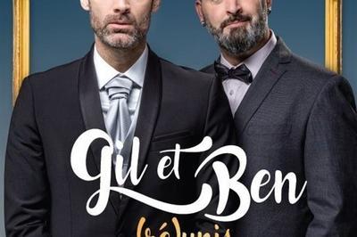 Gil et Ben Dans (r)unis  Avignon