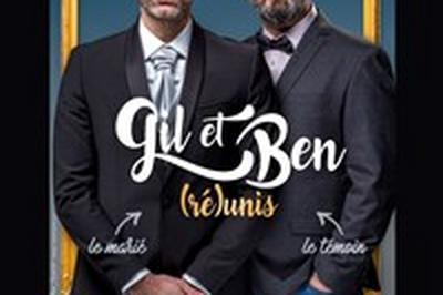 Gil et Ben dans (R)unis  La Penne sur Huveaune