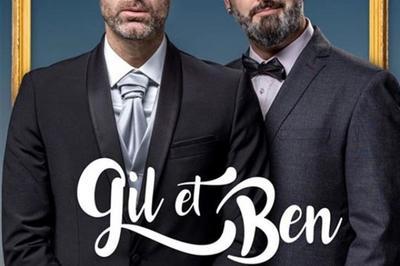 Gil Et Ben Dans (Ré)unis à Bordeaux
