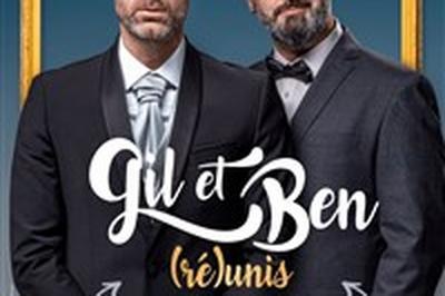 Gil et Ben dans (R)unis  Toulon