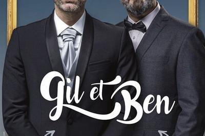Gil Et Ben  Lille