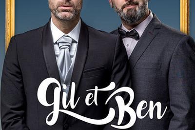 Gil Et Ben  Levet
