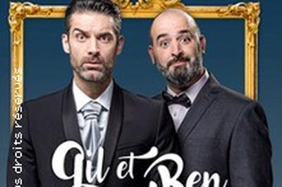 Gil et Ben, (R)unis  Lille