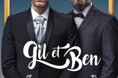 Gil et Ben à Perols