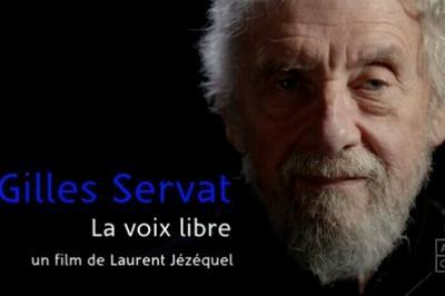 Gilles Servat, La Voix Libre  Baud