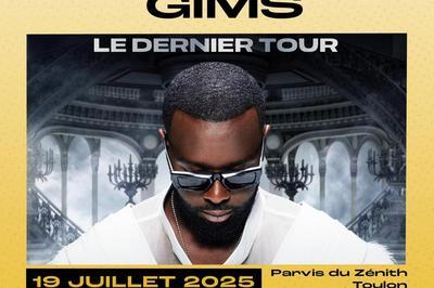 Gims  Toulon