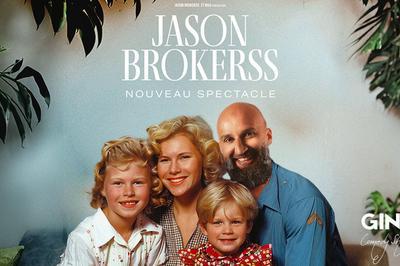 Jason Brokerss  Bordeaux