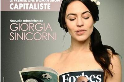 Giorgia Sinicorni Dans Comment pouser Un Milliardaire  Bayonne