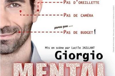 Giorgio Mental Expert  Le Plessis Trevise