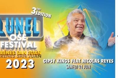 Gipsy kings feat Nicolas Reyes  Lunel