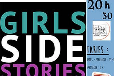 Girls side stories des histoires, des femmes, des vies à Revin