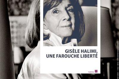 Gisèle Halimi : Une farouche liberté à Avignon