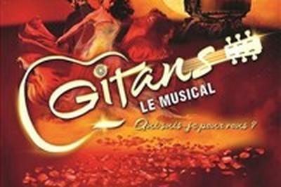 Gitans, le musical  Paris 10me