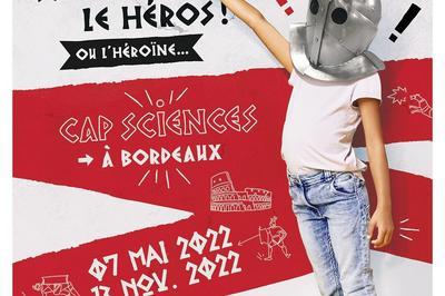 Gladiateur, L'expo Dont Vous Êtes Le Héros Ou L'héroïne ! à Bordeaux