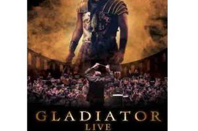 Gladiator Live à Nice
