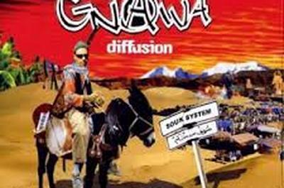 Gnawa Diffusion à Allonnes