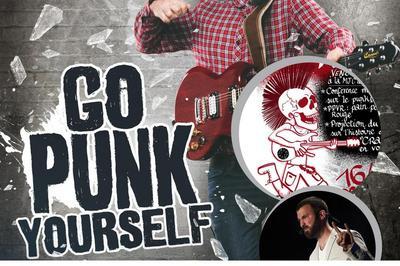 Go Punk Yourself | Le Sterenn, Trgunc  Tregunc