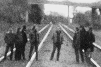 Godspeed You! Black Emperor et Maudits  Nancy