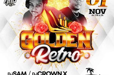 Golden Rtro Full White  Roissy en Brie