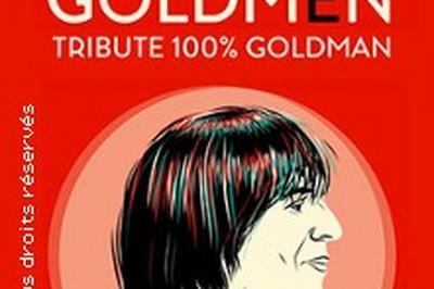 Goldmen Tribute 100% Goldman  Boulogne sur Mer