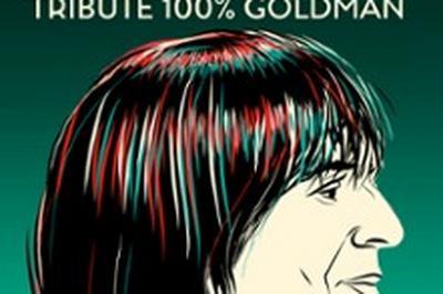 Goldmen Tribute 100% Goldman, De Goldman  Frdricks Goldman Jones, Tourne 2026  Lille