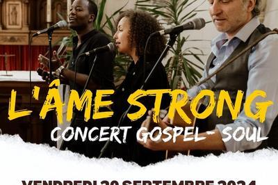 Gospel  l'glise St VINCENT  Haverskerque