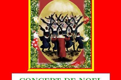 Gospel - concert de Nol  Paris 20me