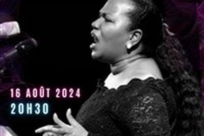 Gospel from Louisiana Bridget Bazile & Vincent Balse  Cannes