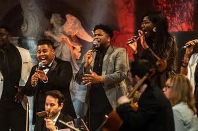 Gospel Philharmonic Experience  Strasbourg