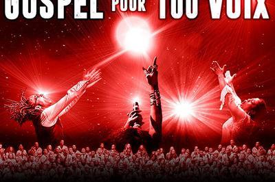 Gospel Pour 100 Voix  Clermont Ferrand