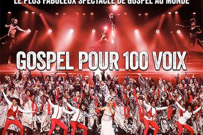 Gospel Pour 100 Voix  Longuenesse