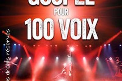 Gospel pour 100 voix  Lyon