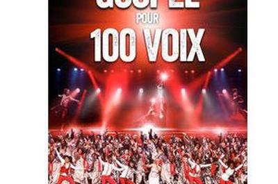 Gospel Pour 100 Voix  Clermont Ferrand