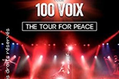 Gospel Pour 100 Voix, The Tour for Peace  Le Havre
