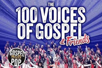 Gospel Pour 100 Voix - report  Dijon