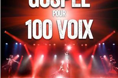 Gospel Pour 100 Voix à Lille