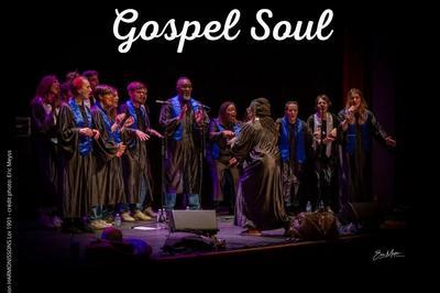 Gospel Soul, Concert 2024  Lyon