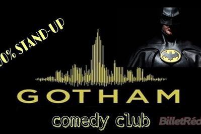 Gotham Comedy Club à Paris 9ème