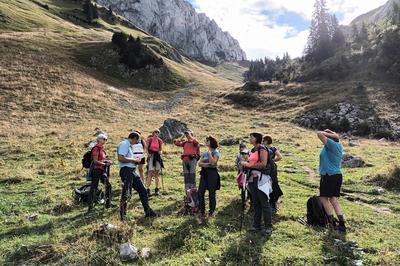 GR 5 : Sur la route des Grandes Alpes  Vacheresse