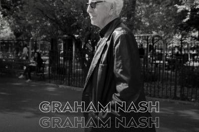 Graham Nash  Paris 9me