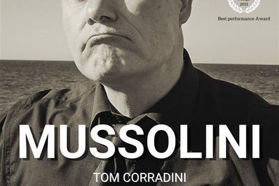 Gran Consiglio, Mussolini  Avignon