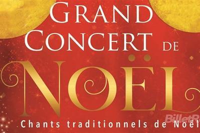 Grand Concert De Chants Traditionnels De Nol  Paris 6me